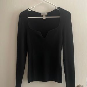 H&M sweater top